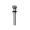 Isenberg  HS1007CP Universal Fixtures™ 1-1/4" Pop-up Drain Assembly with Overflow in Chrome