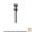 Isenberg  HS1007PN Universal Fixtures™ 1-1/4" Pop-up Drain Assembly with Overflow in Polished Nickel PVD