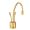 Insinkerator 44252AK Indulge F-HC1100BB Contemporary Series Hot/Cool Water Dispenser in Brushed Bronze