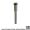 Mountain Plumbing MT741BN EZ-CLICK™ Soft Touch Round Bathroom Sink Drain with Overflow in Black Nickel
