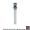 Mountain Plumbing MT741/BRN EZ-CLICK™ Soft Touch Round Bathroom Sink Drain with Overflow in Brushed Nickel