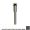 Mountain Plumbing MT741/MB EZ-CLICK™ Soft Touch Round Bathroom Sink Drain with Overflow in Matte Black