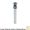 Mountain Plumbing MT741/PVD EZ-CLICK™ Soft Touch Round Bathroom Sink Drain with Overflow in Polished Brass