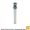 Mountain Plumbing MT741/ULB EZ-CLICK™ Soft Touch Round Bathroom Sink Drain with Overflow in Unlacquered Brass