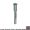 Mountain Plumbing MT744-2/BRN Round Bathroom Sink Drain without Overflow and Stationary Dome Style in Brushed Nickel
