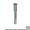 Mountain Plumbing MT744-2/CPB Round Bathroom Sink Drain without Overflow and Stationary Dome Style in Polished Chrome
