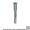 Mountain PlumbingMT744-2/PN Round Bathroom Sink Drain without Overflow and Stationary Dome Style in Polished Nickel