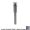 Mountain Plumbing MT744-3/SC Round Bathroom Sink Drain with Overflow and Stationary Dome Style in Satin Chrome