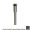 Mountain Plumbing MT745-2/BRN Round Bathroom Sink Drain without Overflow and EZ-CLICK™ Soft Touch Dome Style in Brushed Nickel
