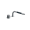Vola T1-16 1.8 GPM Deck Mounted Pull-Out Hand Shower with 59" Metal Hose in Polished Chrome