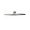Toto TBW08002U1#PN 2.5 GPM, 10" Square Single Function Rain Shower Head in Polished Nickel (Shower Arm Sold Separately)