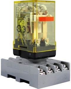 Tekmar 003 Relay 003 - 24 V (ac) coil