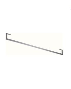 Duravit 0030361000 Universal 31-1/4" Length Towel Bar in Polished Chrome