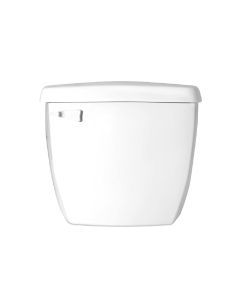 Saniflo 005 Saniflush 1.28 GPF Toilet Tank Only in White (Bowl Sold Separately)