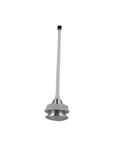 Duravit 0075091000 Universal Single Push Button Flush Actuator in Chrome