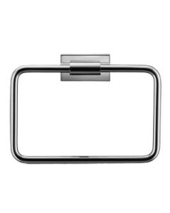 Duravit 0099611000 Towel ring Karree chrome , Chrome