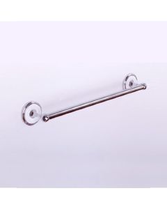 Motiv 0103PW-3 Towel Bar In Polished Brass