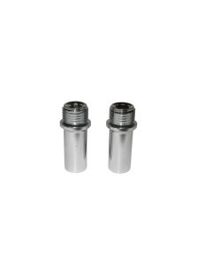 American Standard 013274-0040A Cadet New Product Rough in Polished Chrome