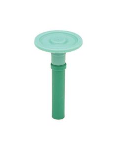 Sloan 0301127 A-19-ALC Green Plastic Low Consumption Closet/Urinal Relief Valve for 900 Series Hydraulic Flushing System in Green