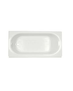 American Standard 2390.202.225 Princeton 60" Americast Bathtub with Left Hand Drain in Arctic
