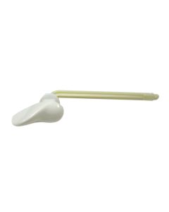 American Standard 047148-0200A Tank Lever in White