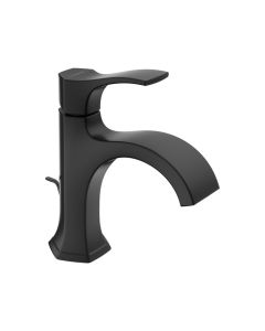 Hansgrohe 04810670 Locarno Single-Hole Faucet 110 with Pop-Up Drain, 1.2 GPM in Matte Black