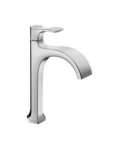 Hansgrohe 04811000 Locarno Single-Hole Faucet 210, 1.2 GPM in Chrome