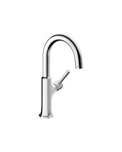 Hansgrohe 04854000 Locarno Bar Faucet, 1.5 GPM in Chrome