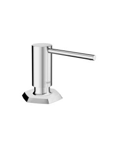 Hansgrohe 04857000 Locarno Soap Dispenser in Chrome