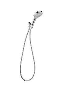 Hansgrohe 04951000 Vernis Blend Handshower Set Vario-Jet, 1.5 GPM in Chrome