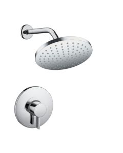 Hansgrohe 04953000 Vernis Blend Pressure Balance Shower Set, 1.75 GPM in Chrome