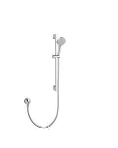 Hansgrohe 04970000 Vernis Blend Wallbar Set 100 Vario-Jet 24", 1.75 GPM in Chrome