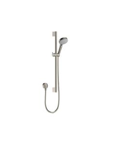 Hansgrohe 04969820 Vernis Blend 2.5 GPM 28.25" H Multi Function Handshower with QuickClean Technology in Brushed Nickel