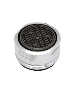 American Standard 066070-0750A 2.2 GPM 15-16-27 Male Aerator in Stainless Steel