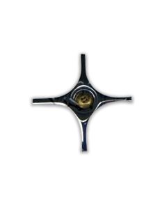 American Standard 066339-0020A Cross Handle in Polished Chrome