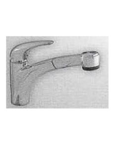 Hansgrohe 06841860 Monsoon Handles -