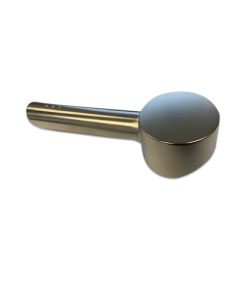 Hansgrohe 06983860 Closeout Handle Kit in Brushed Nickel