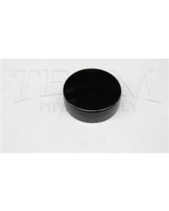 Grohe 07.249-K00 Black Metal Cap In Black