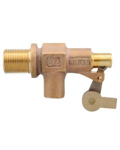 Watts 0780007, 750, 0.75" Bronze Heavy Duty Float Valve