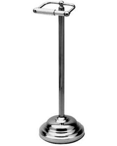 Newport Brass 10-81/26 Annabella Standing Tissue Holder in Polished Chrome