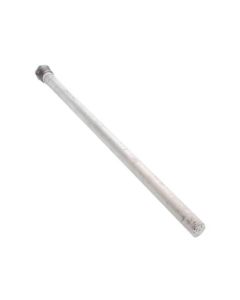 AO Smith 100111073 KA-90 16" Length Universal Aluminum/Zinc Anode Rod, 3/4" NPT