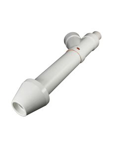 AO Smith 100113124 6" x 6" x 48" Concentric Vent Kit
