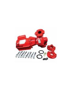 Lochinvar 100133603  115/230 V, 1/2 HP, 2-1/2" Flanged Bronze Fitted Pump for Copper-Fin Boilers