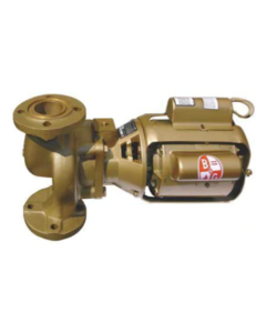 Bell and Gossett 102217LF 1/6 Hp, 2 Inch Bnfi Bronze Circulator Pump, Lead Free