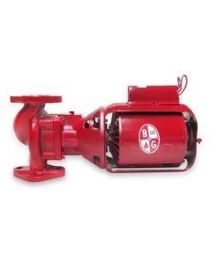 Bell and Gossett 102218 1/4 Hp, 2-1/2 Inch Circulator Pump