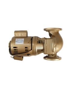 Bell and Gossett 102224LF 1/4 HP Series LD3 AB Circulator Pump All Bronze Lead Free 3" Flange