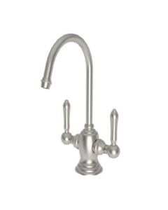 Newport Brass 1030-5603/15S Chesterfield Hot & Cold Water Dispenser in Satin Nickel (PVD)