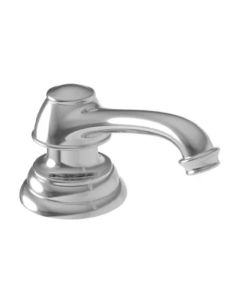 Newport Brass 1030-5721/10 Chesterfield Soap/Lotion Dispenser in Satin Bronze (PVD)