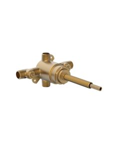 Phylrich 1-031 2-Way Pressure Balance Shower Valve with Stops
