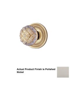 Phylrich 105156/014 Cabinet Knob in Polished Nickel